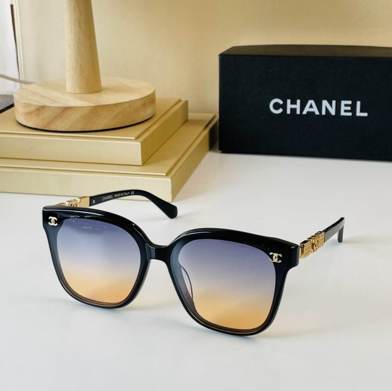C*hanel Glasses Top