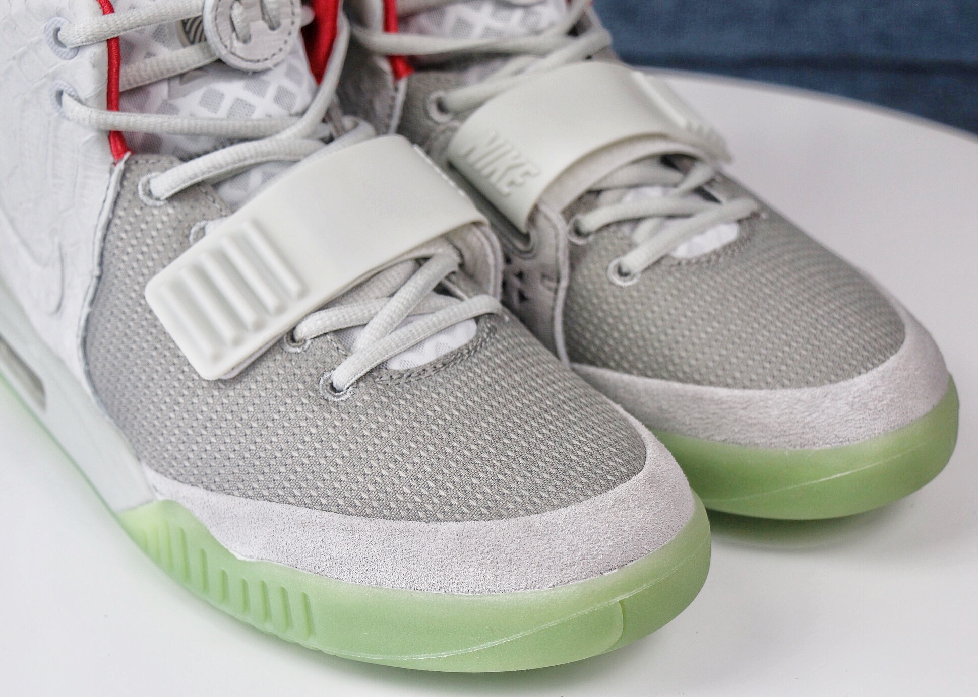 from NIKE AIR YEEZY 2 NRG