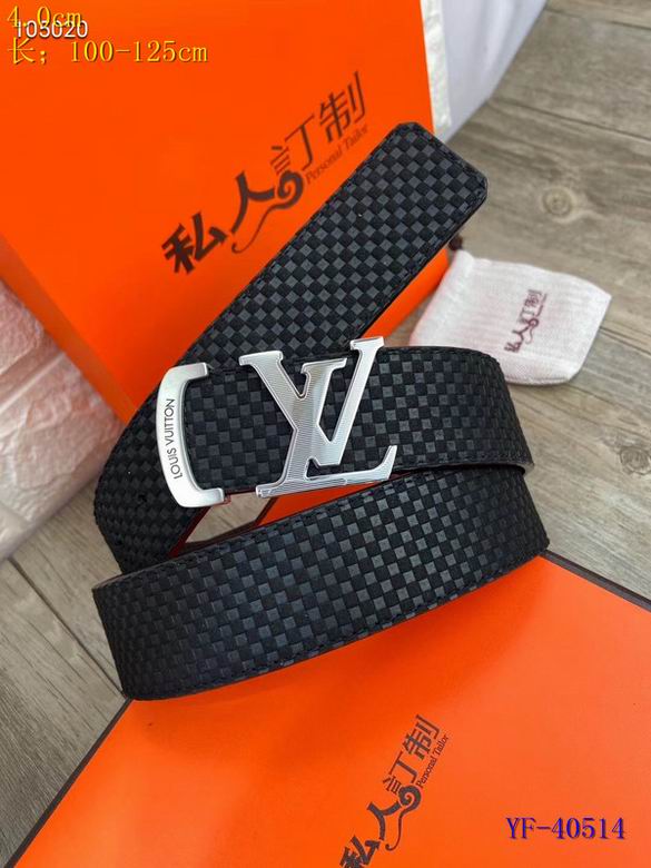 L*uis V*itton Belts Top Version