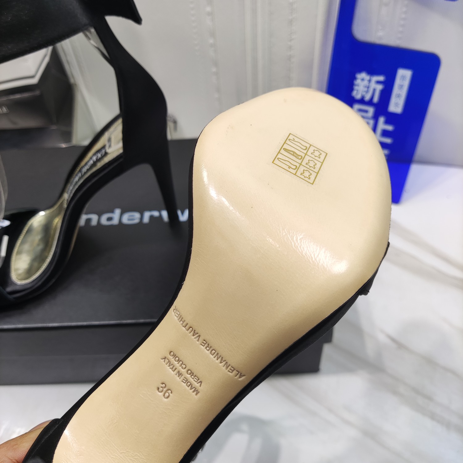 Women A*lexander W*ang High Heels