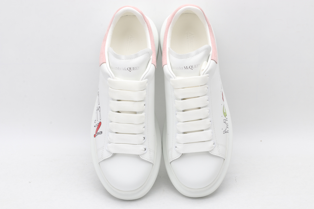 A*exander M*queen Sneaker