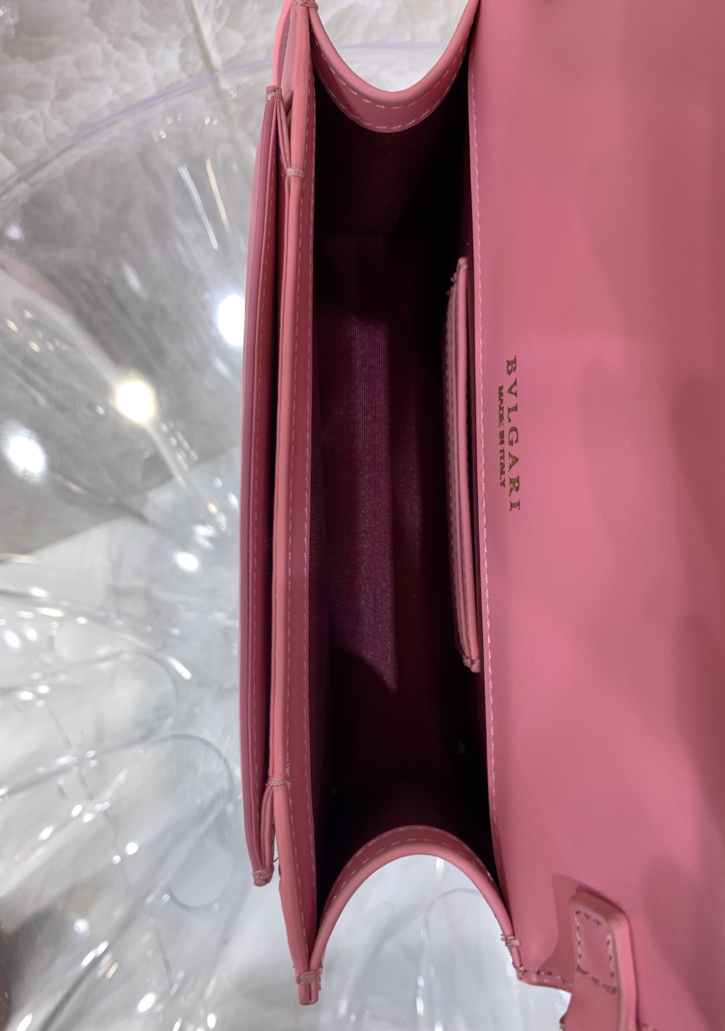 B*vlgari Bag Top Quality 22*15*4.5CM