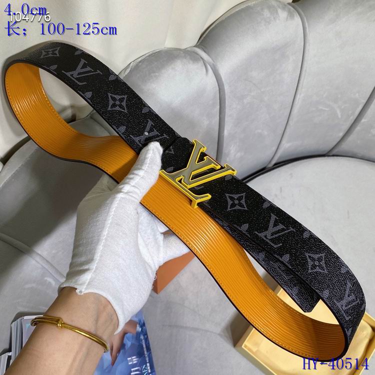 L*uis V*itton Belts Top Version