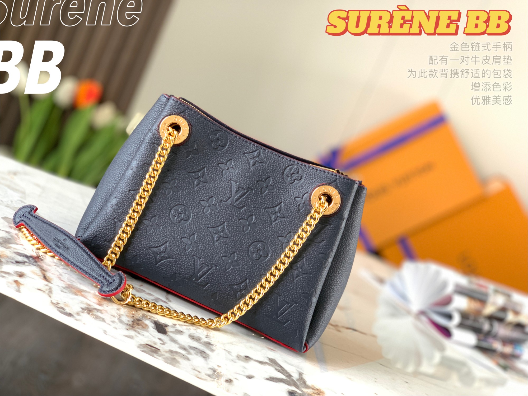 L*ouis V*uitton Bag Top Quality 24*17*11CM