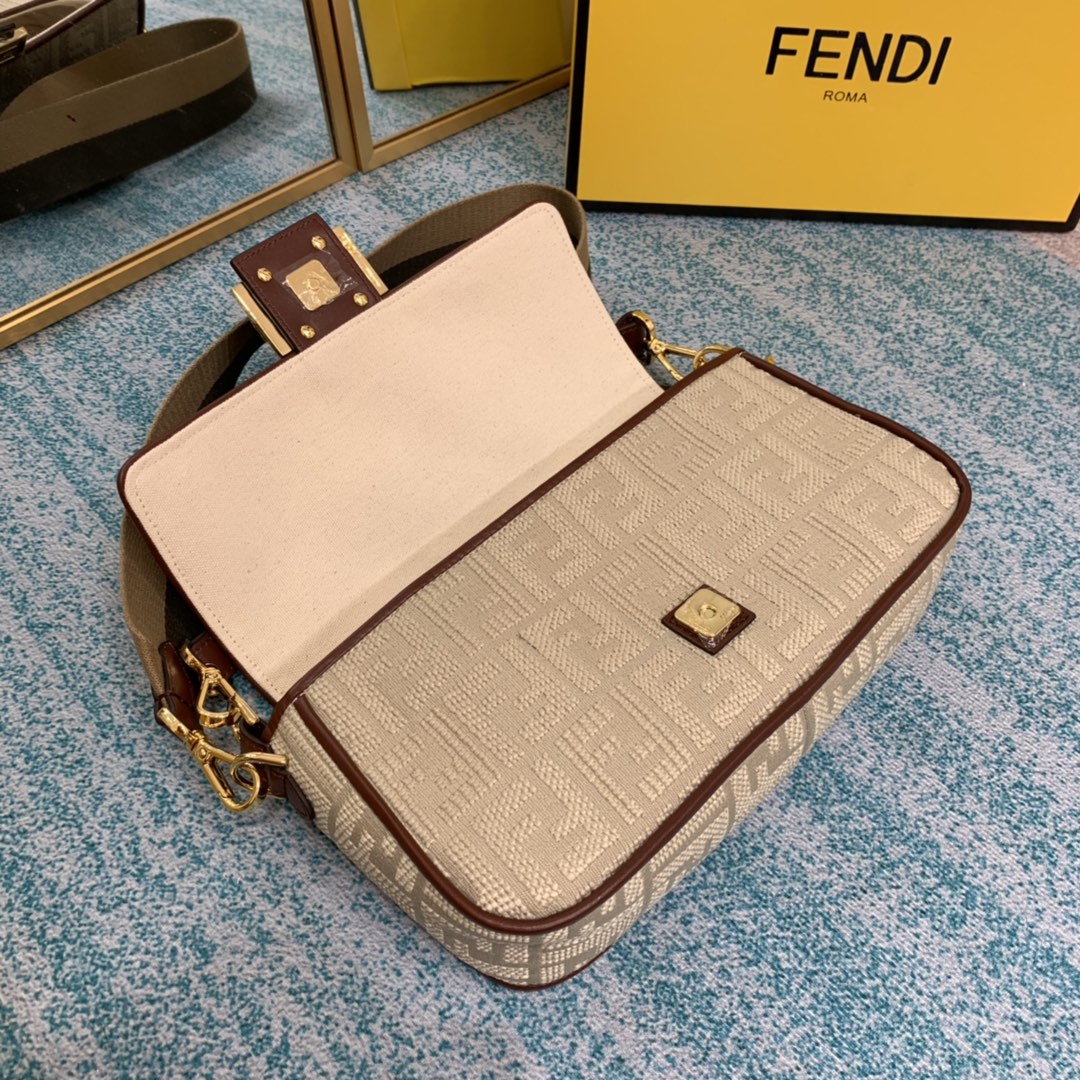 F*endi Top Bag
