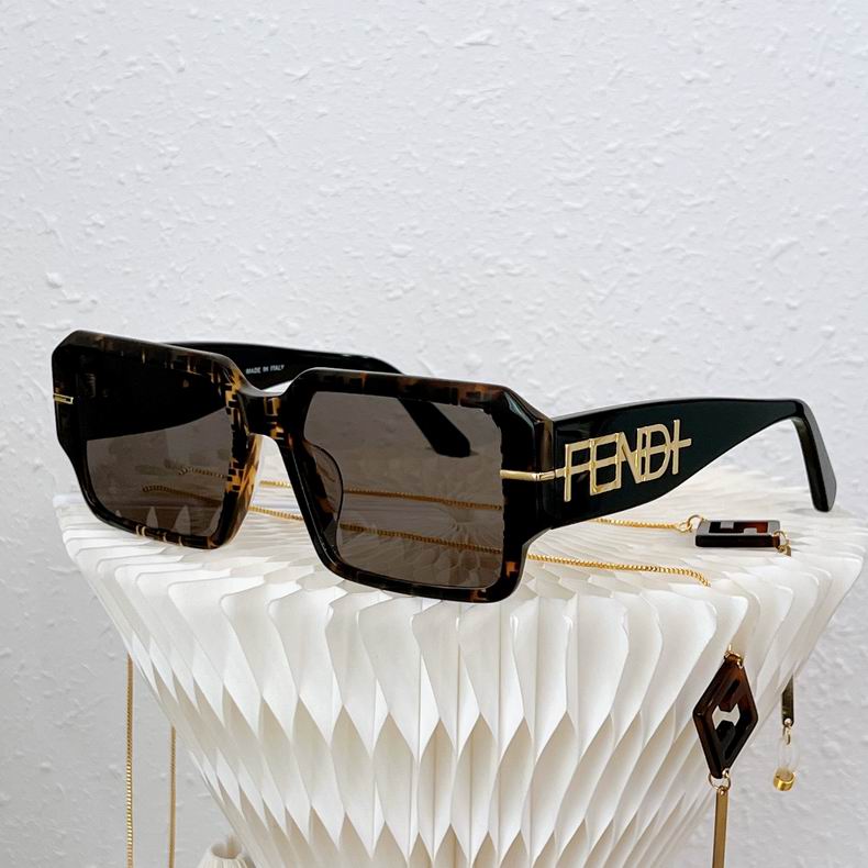 F*endi Glasses Top