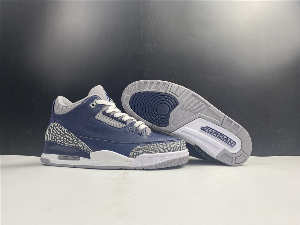Air Jordan 3 “Midnight Navy” CT8532-401