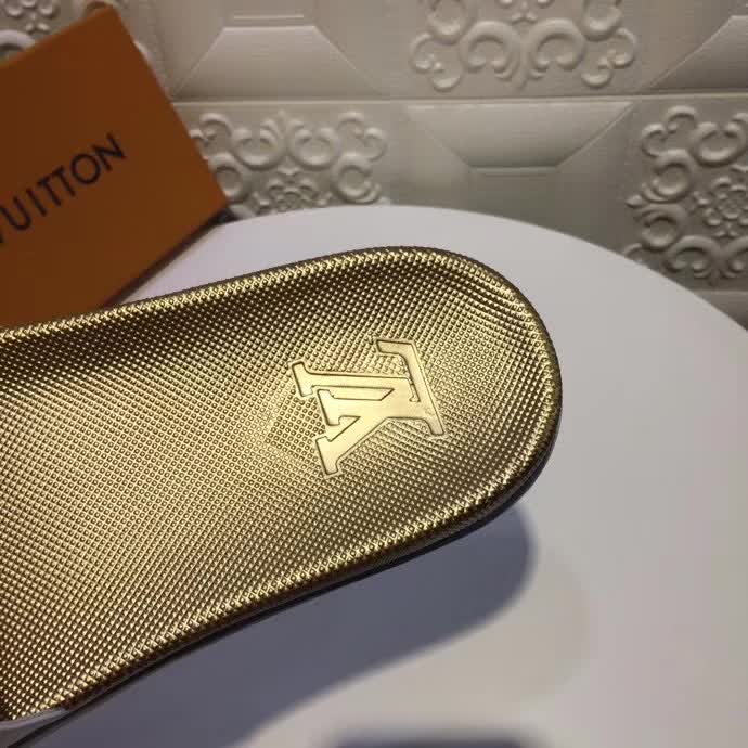 L*ouis V*uitton Top Sandals