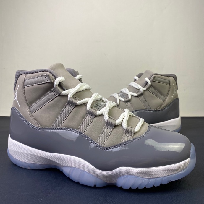 Air Jordan 11 Cool Grey