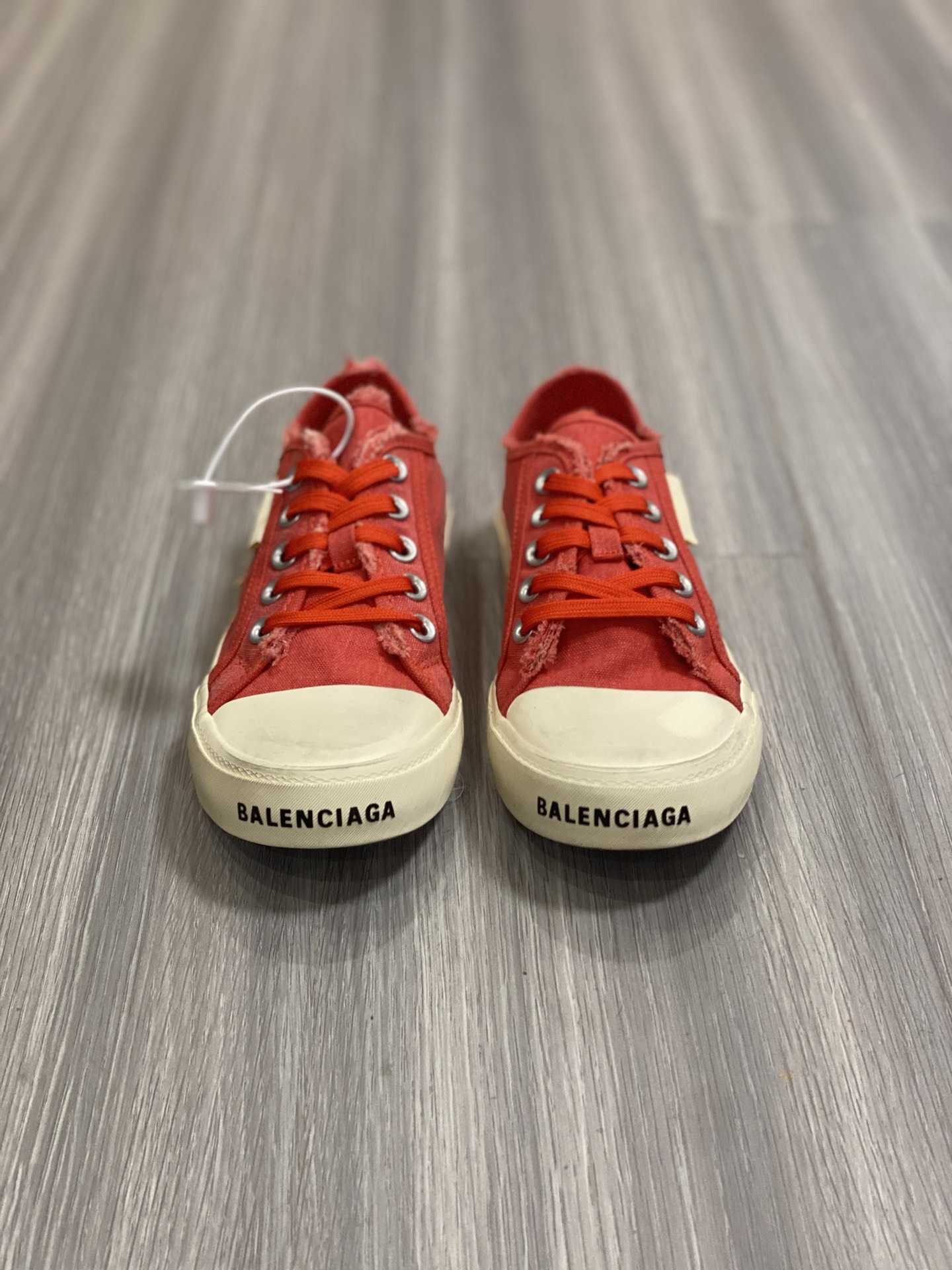 Men Women B*alenciaga Top Sneakers