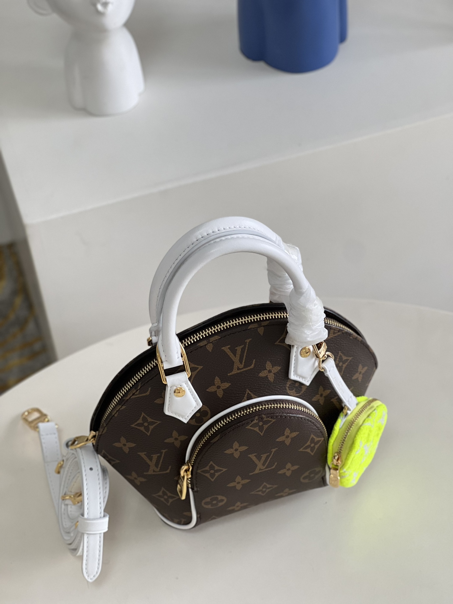 L*ouis V*uitton Bag Top Quality 22.5*19.5*10CM