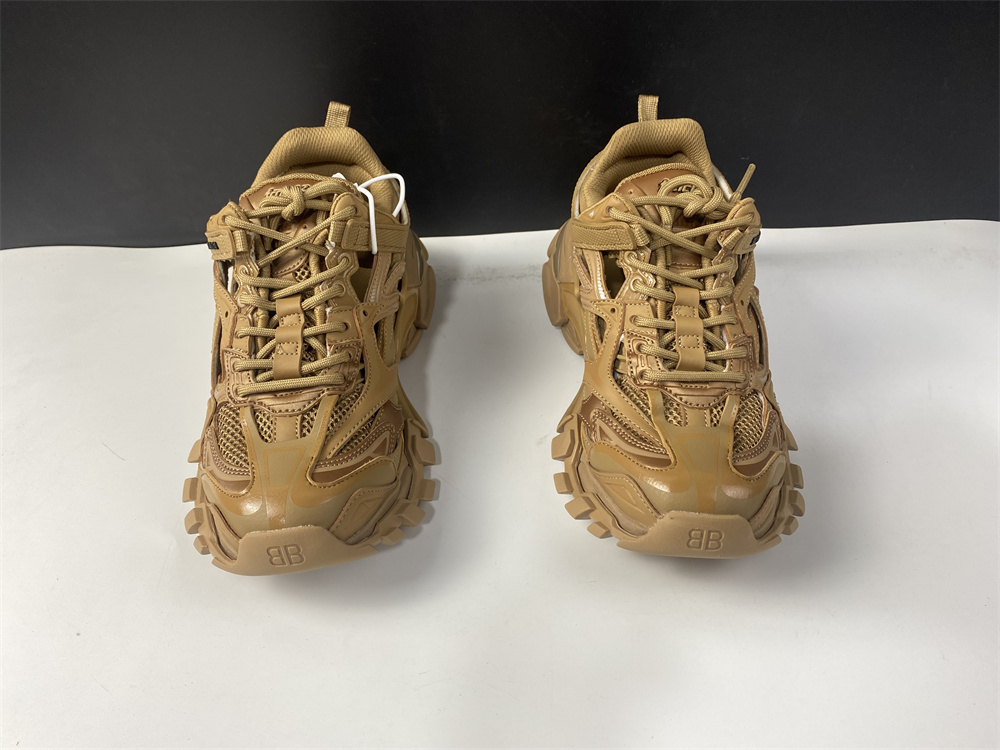 Men Women B*alenciaga Top Sneaker