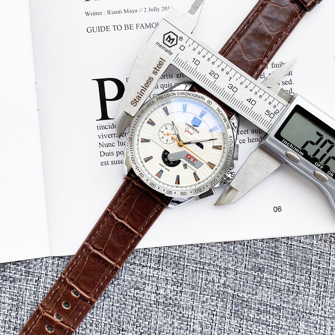 T*AG H*euer Watches Top Quality 46mm*12mm （ ）