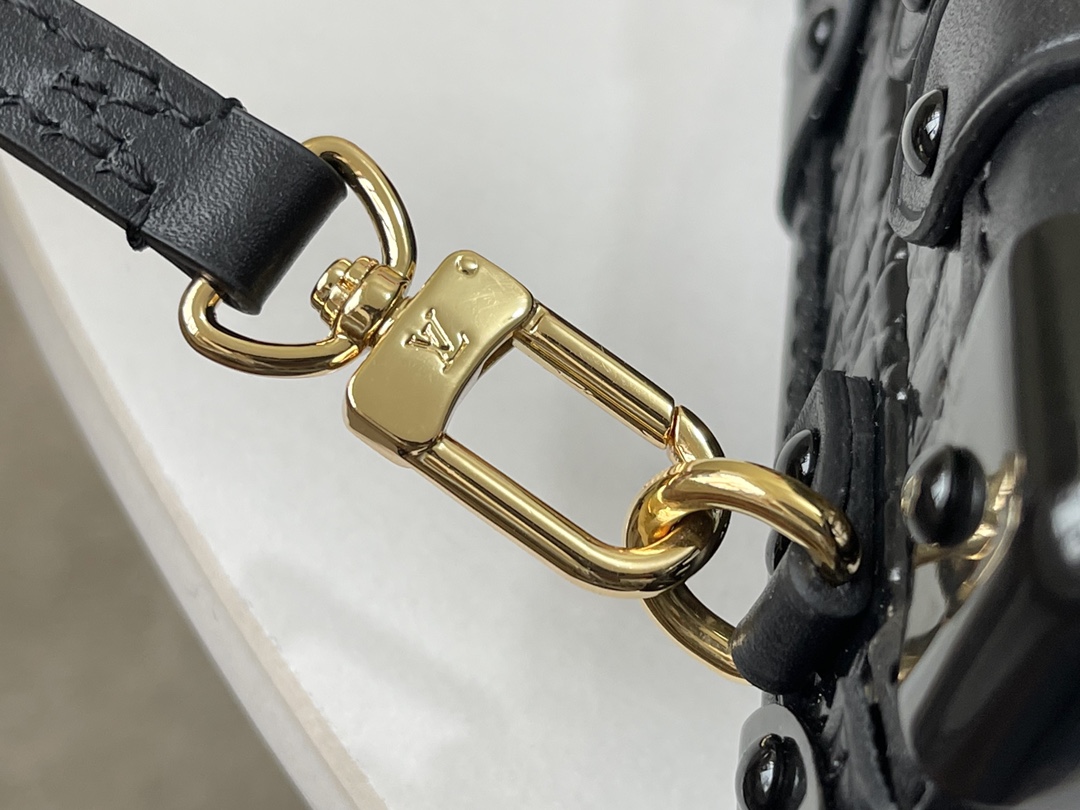 L*ouis V*uitton Bag Top Quality 20*12.5*5CM