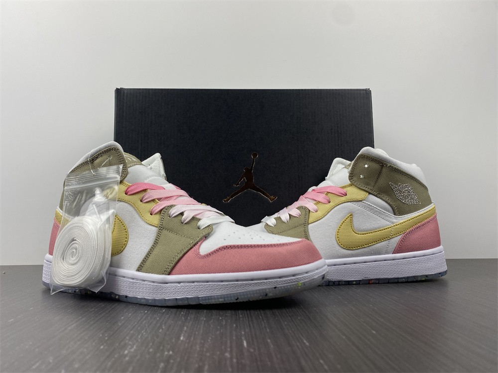 Air Jordan 1 Mid DJ0338-100