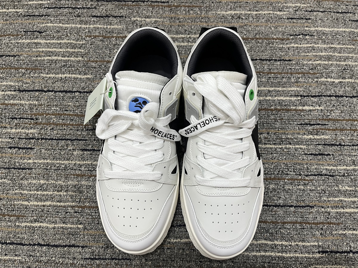 Men Women O*ff W*hite Top Sneakers