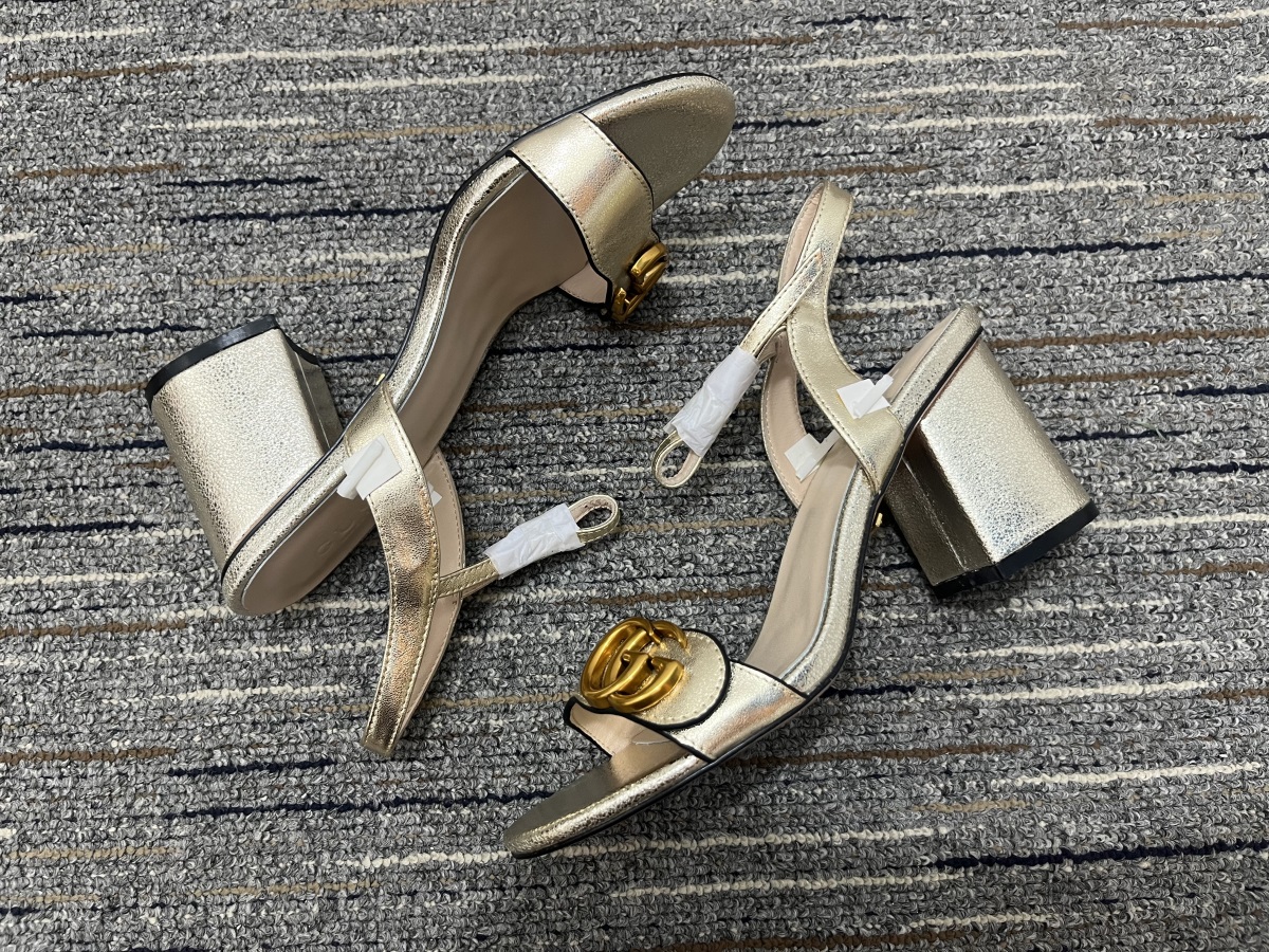 Women G*ucci Top Sandals