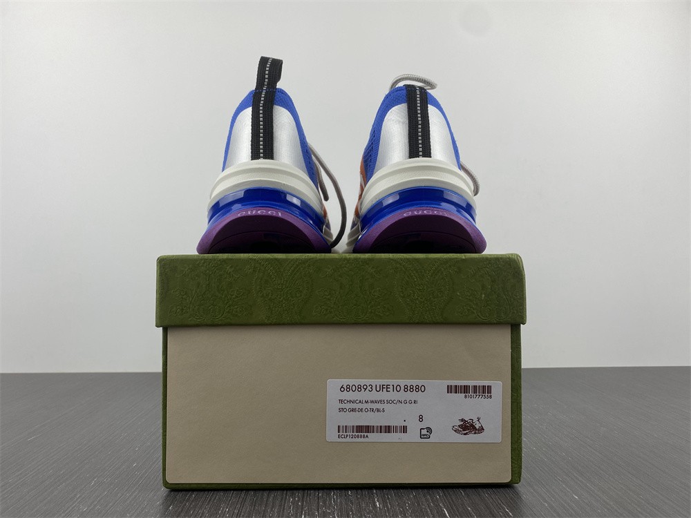 Men Women G*ucci Top Sneaker