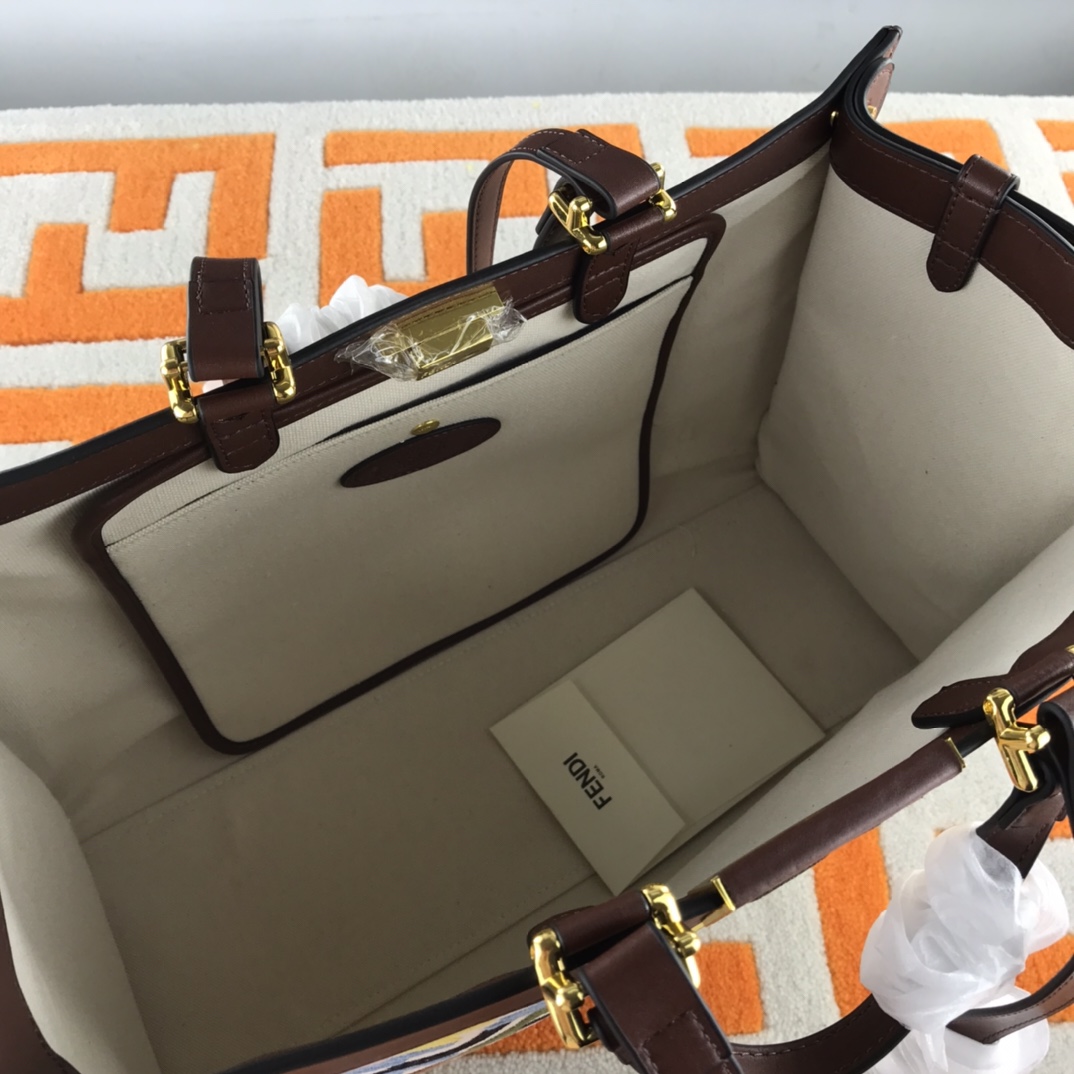 F*endi Bag Top Quality 41*29.5*16CM