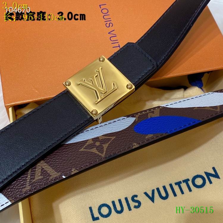 L*uis V*itton Belts Top Version