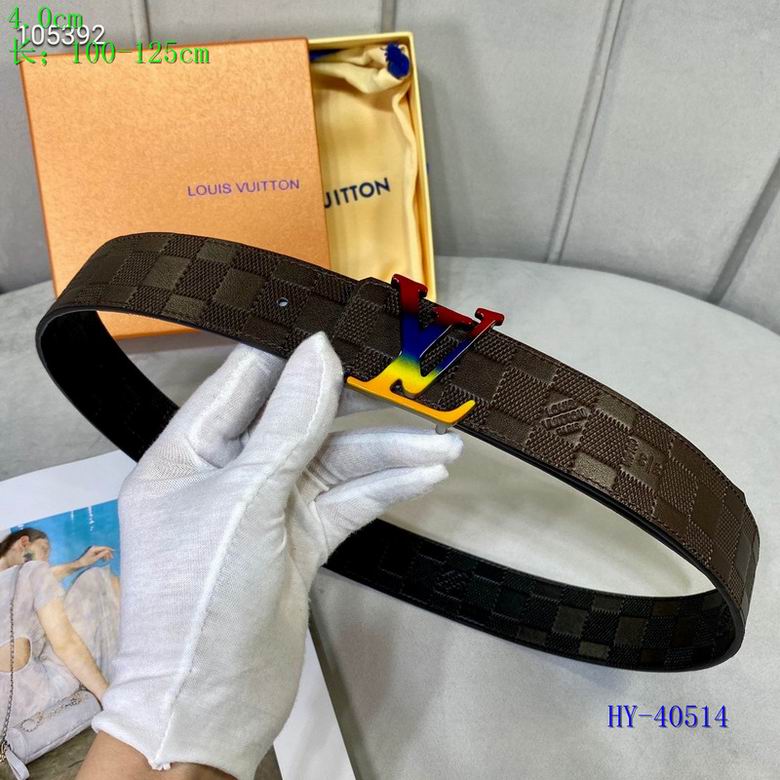 L*uis V*itton Belts Top Version