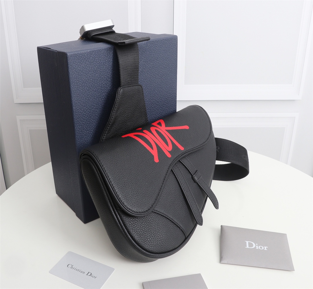 D*ior Top Bag 26*19*4.5cm