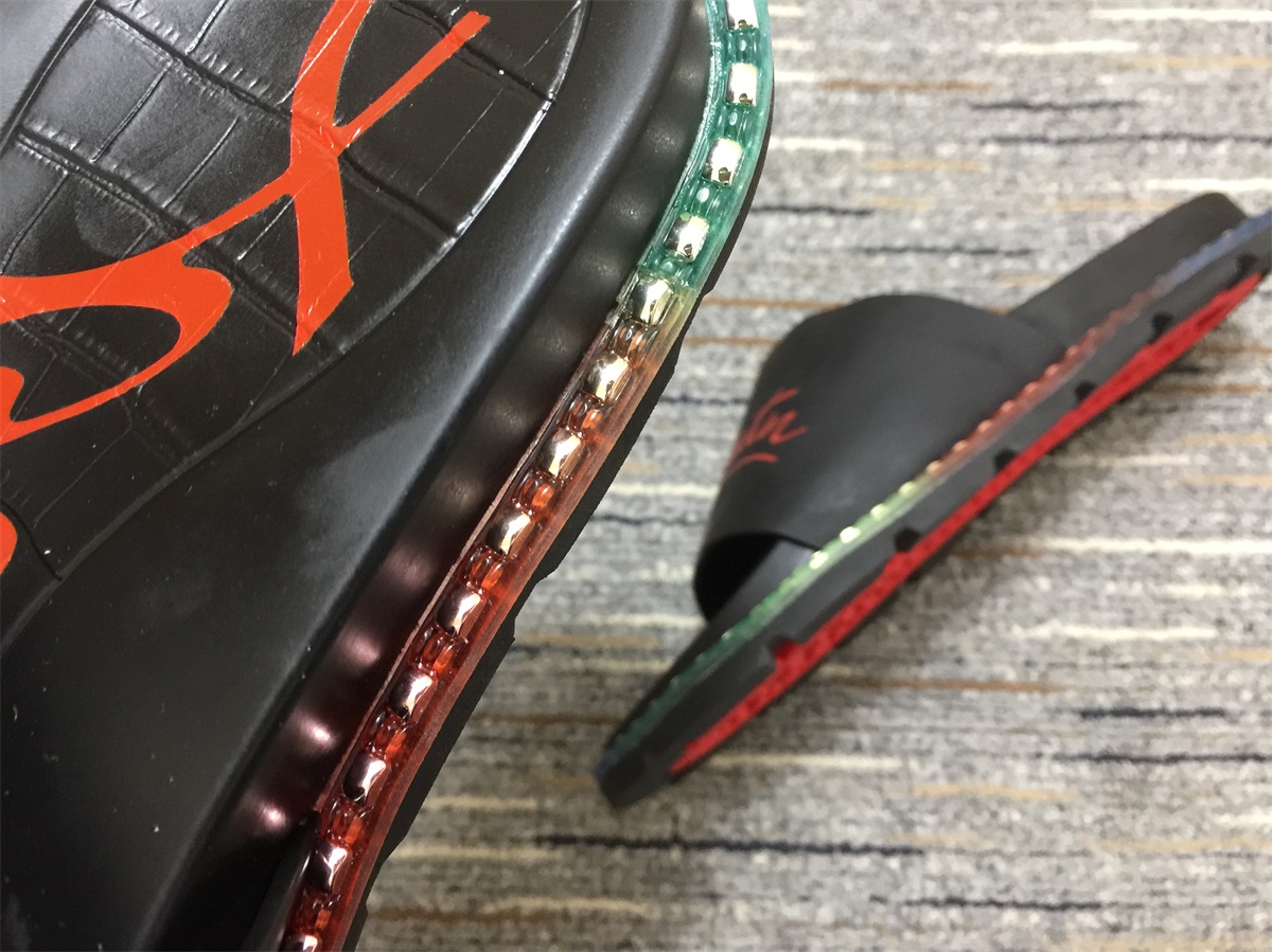 C*ristian L*uboutin Sandals