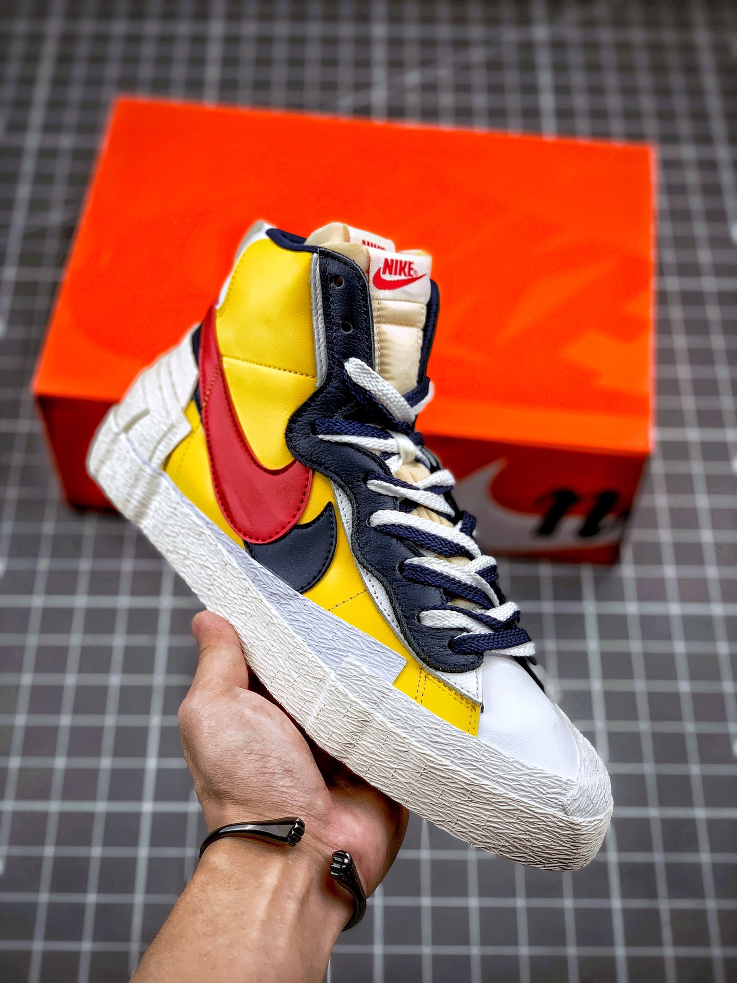 from Nike Blazer Mid BV0072-700