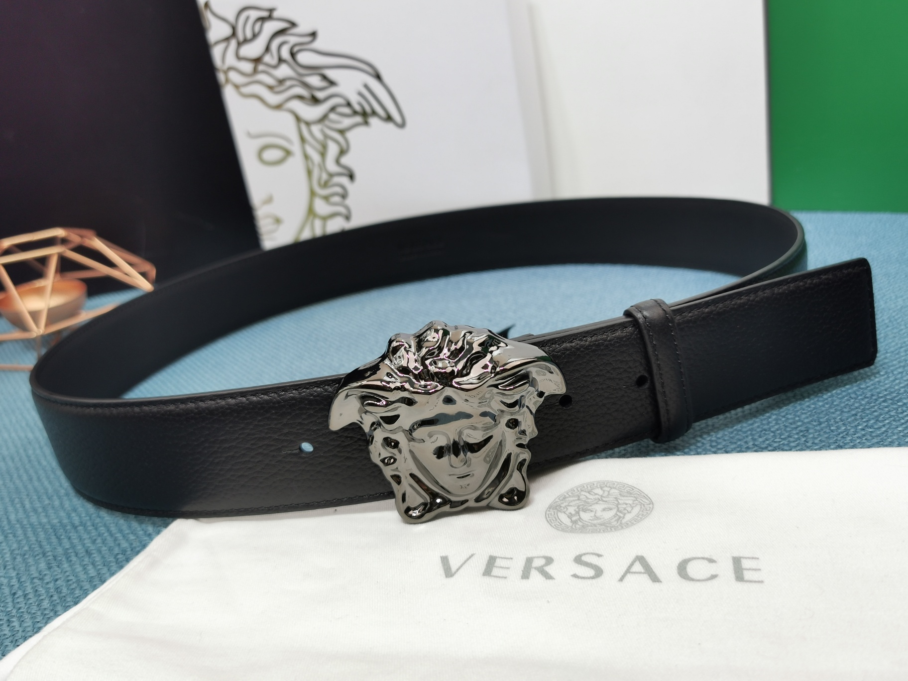 V*ersace Belts Top Quality 30MM