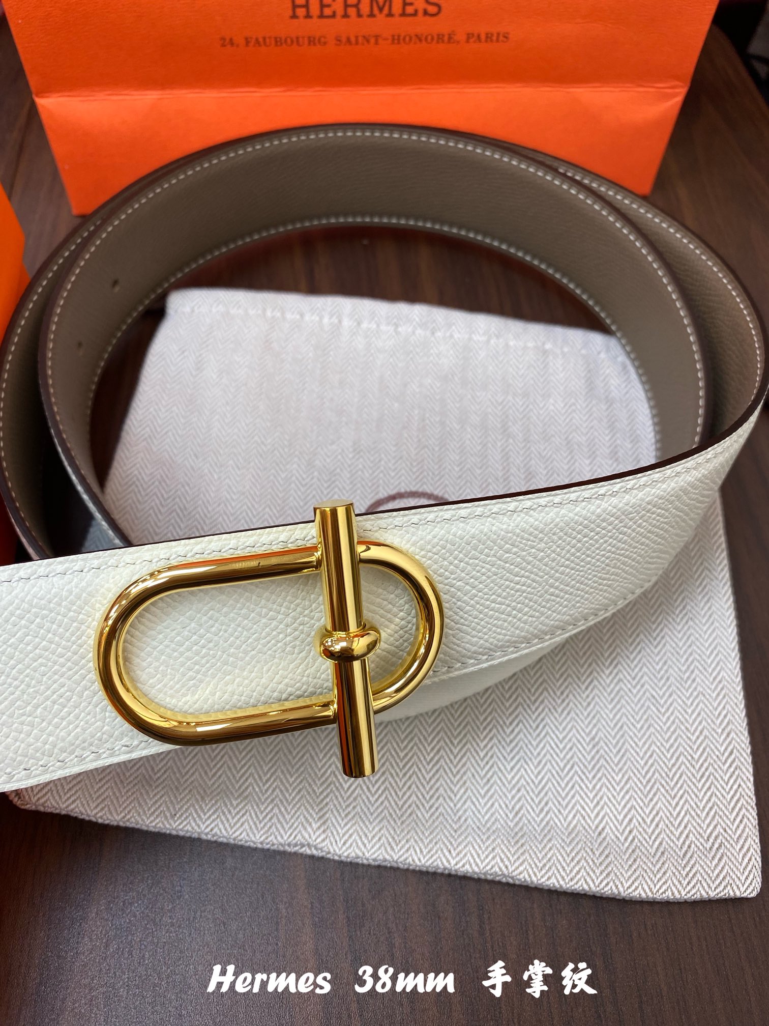 H*ermes Belts Top Quality 38MM