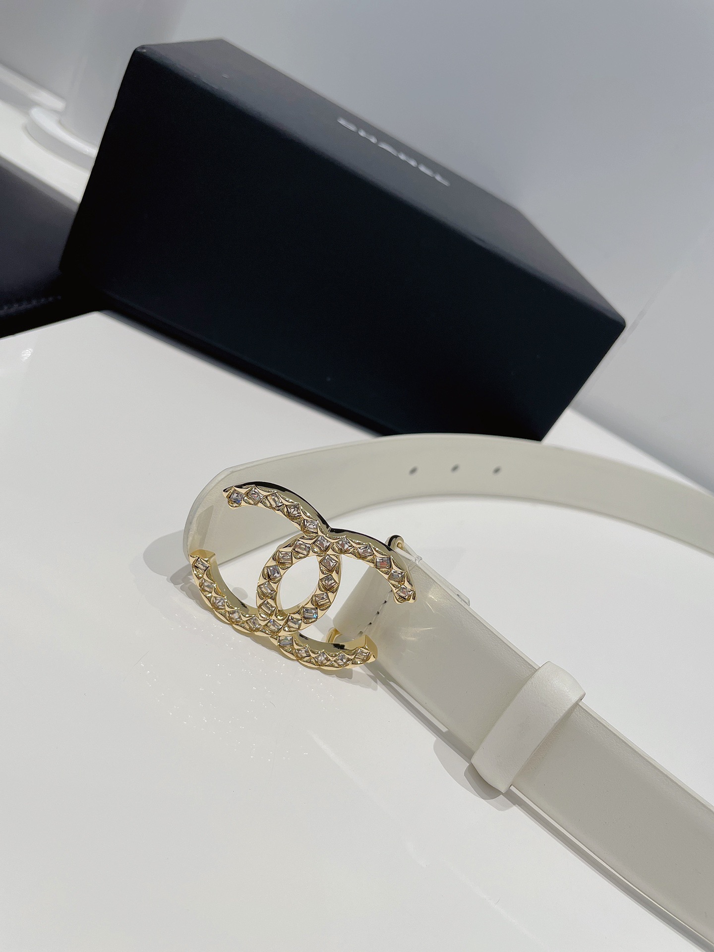 C*hanel Belts Top Quality 30MM