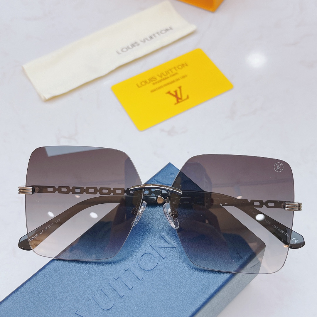 L*ouis V*uitton Glasses Top