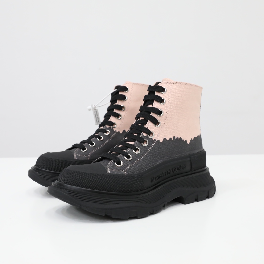 Men Women A*lexander M*cqueen Top Sneaker