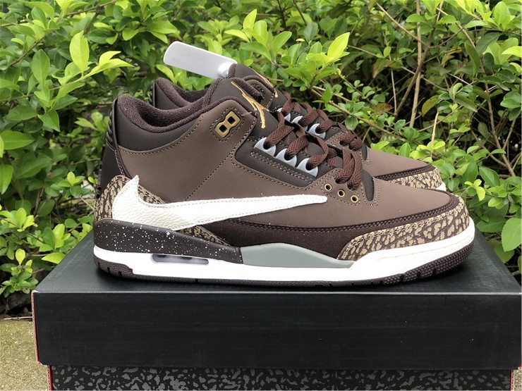 Air Jordan 3 Travis Scott