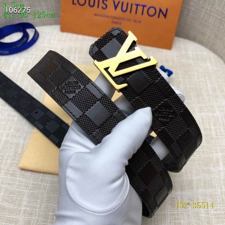 L*uis V*itton Belts Top Version