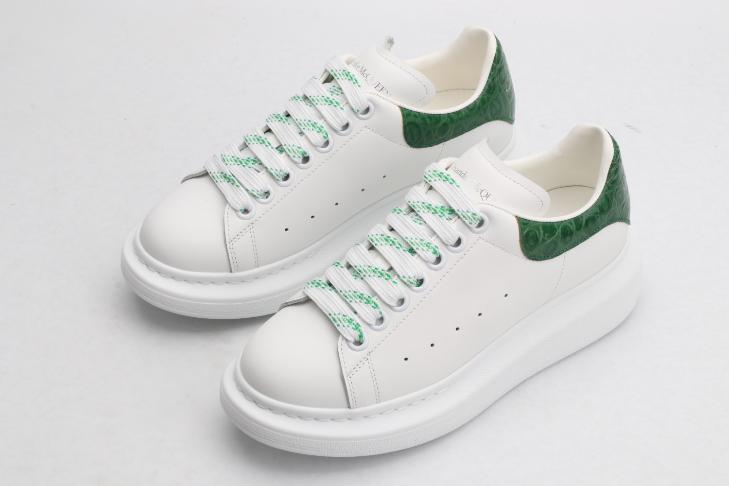 Men Women A*lexander M*cqueen Top Sneaker