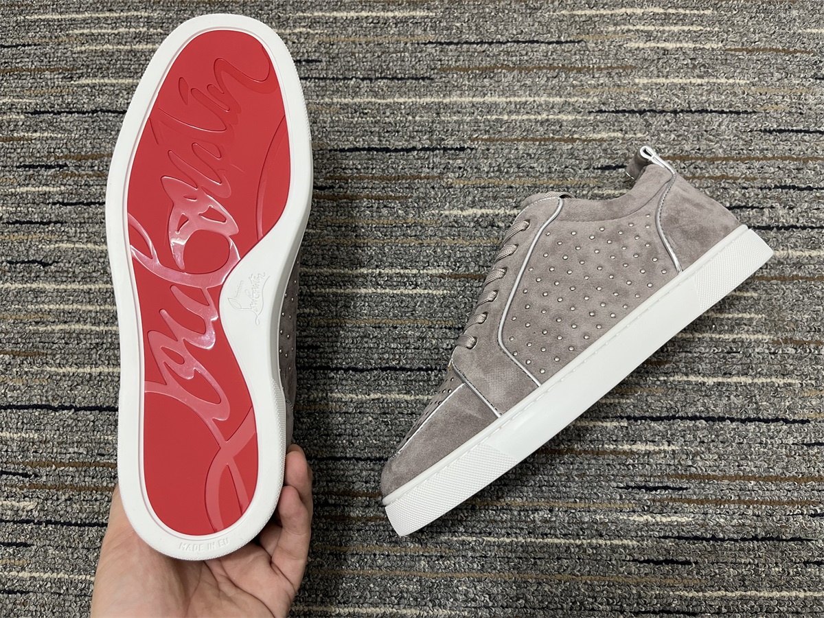 Men Women C*hristian L*ouboutin Top Sneaker