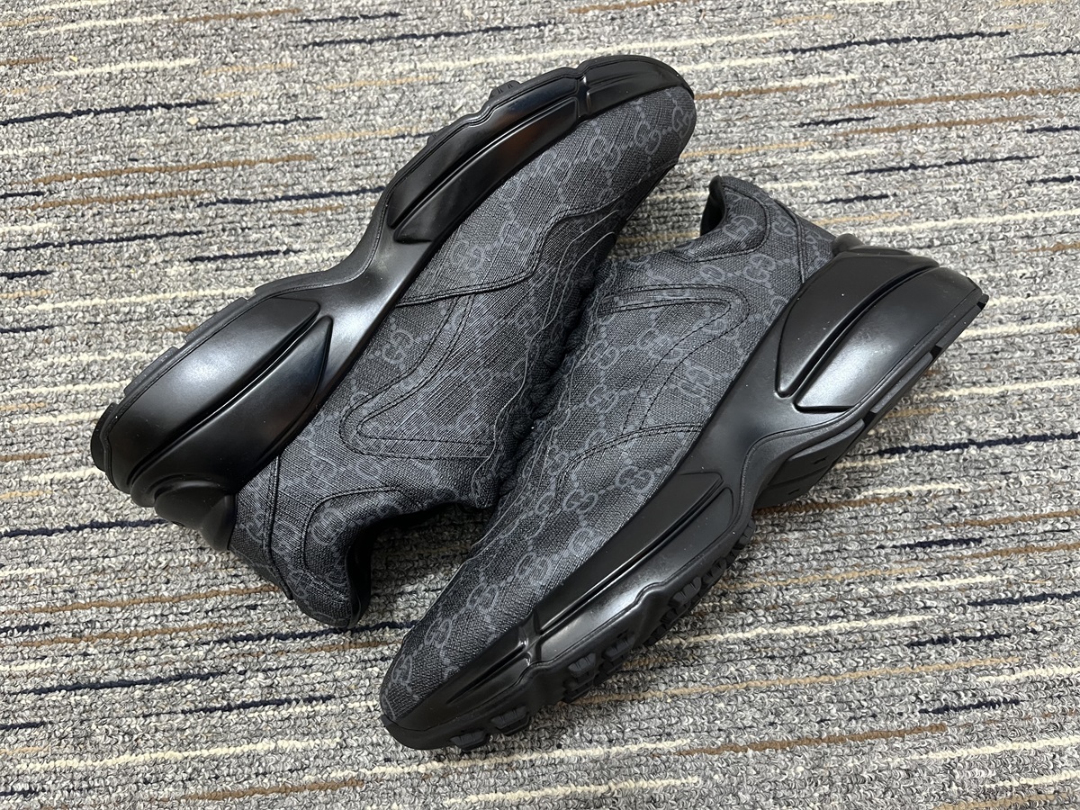 Men Women G*ucci Top Sneaker