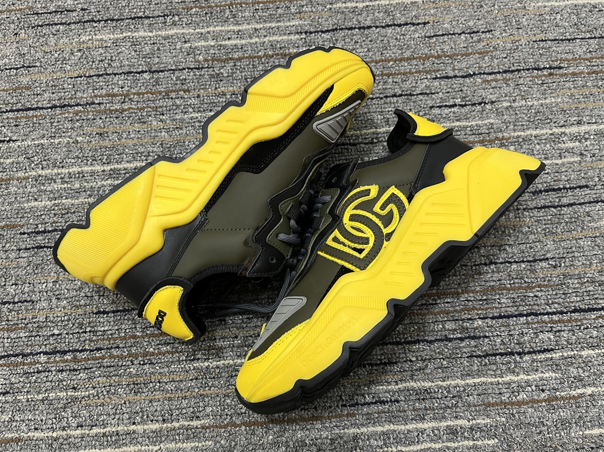 Men Women D*G Top Sneakers