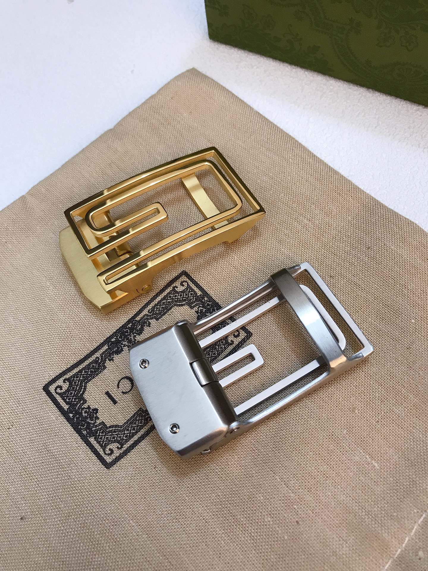 G*ucci Belts Top Quality 35MM