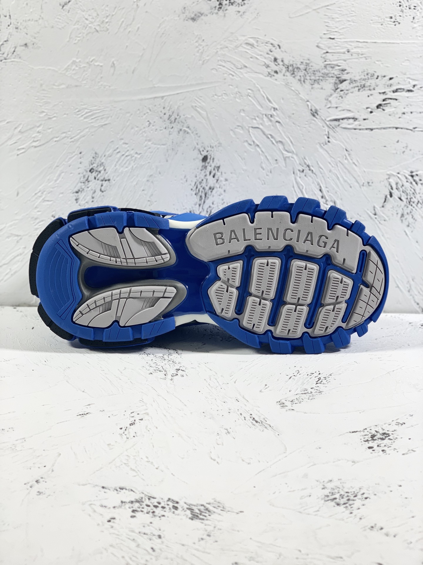 Men Women B*alenciaga Top Sneakers