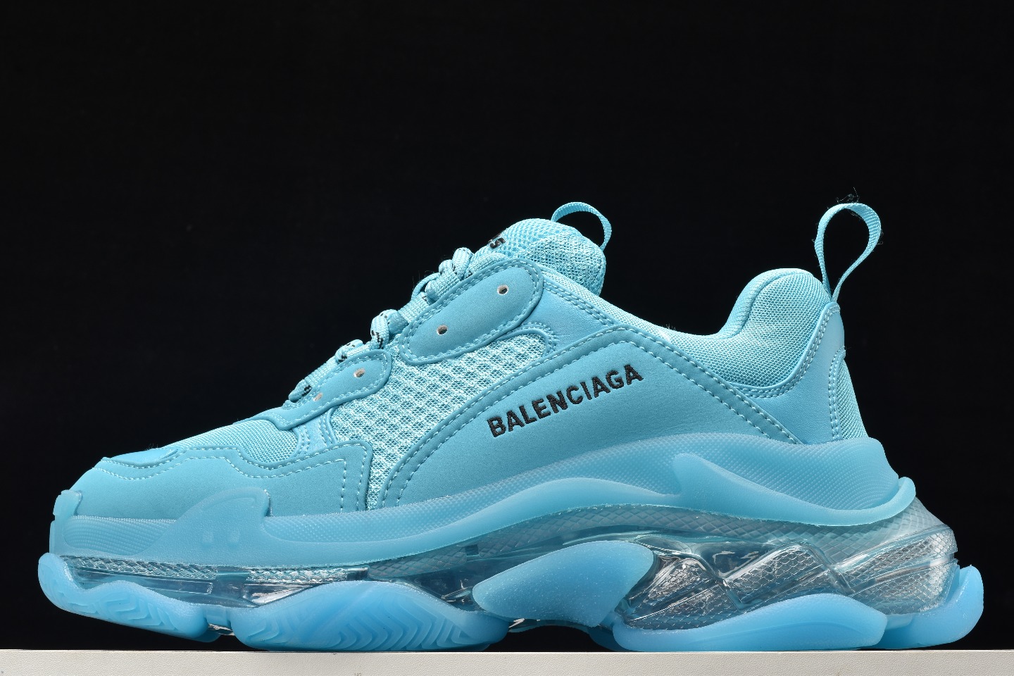 Men Women B*alenciaga Top Sneakers