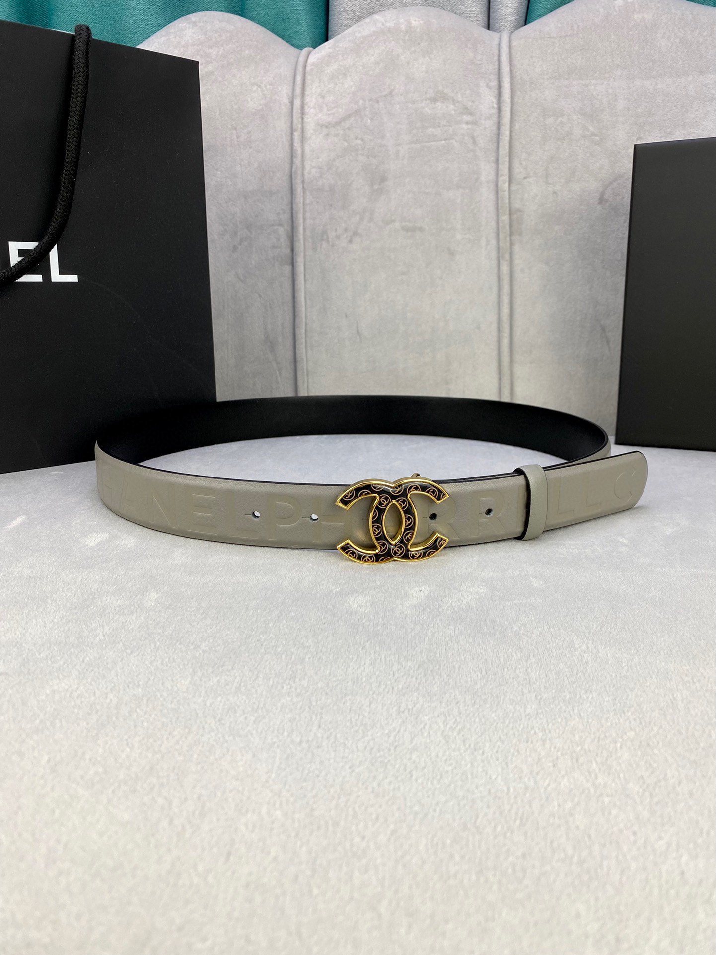 C*hanel Belts Top Quality 30MM