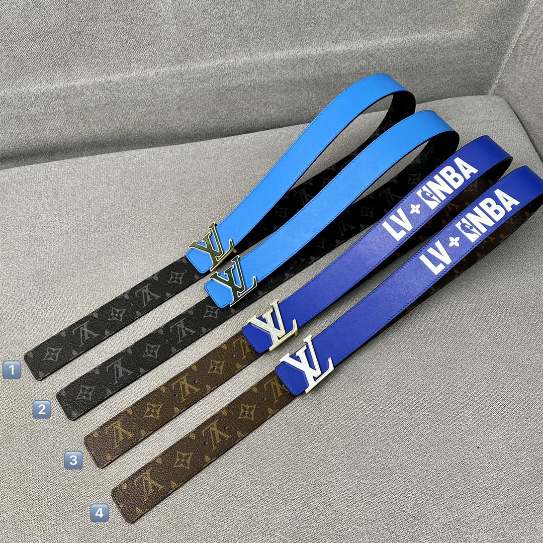 L*ouis V*uitton Belts Top Version