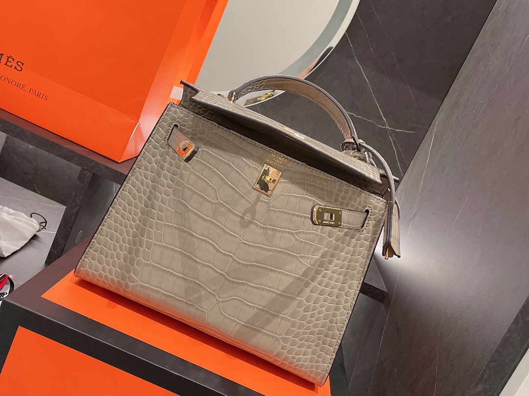 H*ermes Top Bag 25cm