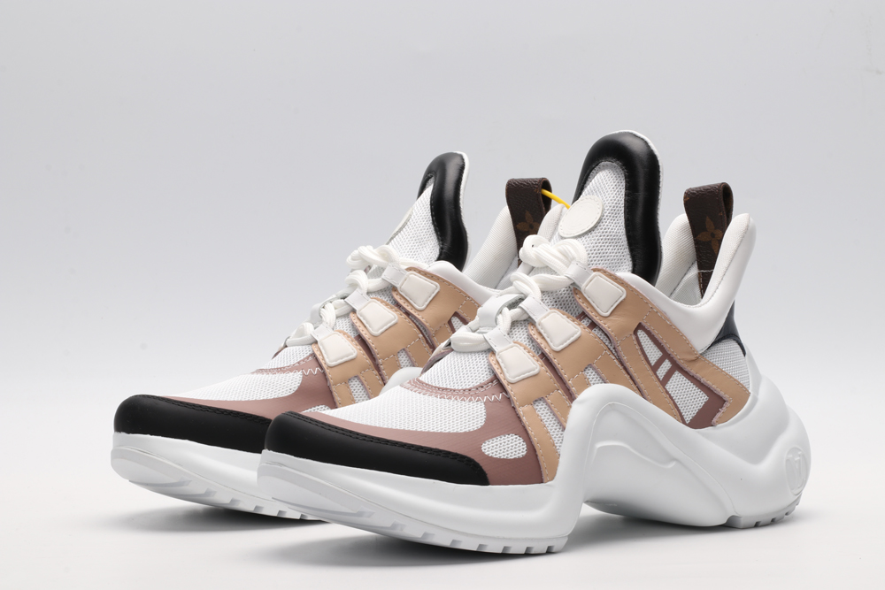 Men Women L*uis V*itton Top Sneaker Sneaker