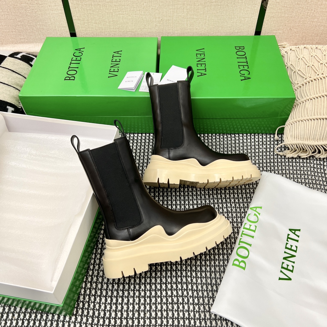 Men Women B*ottega V*eneta Top Sneakers