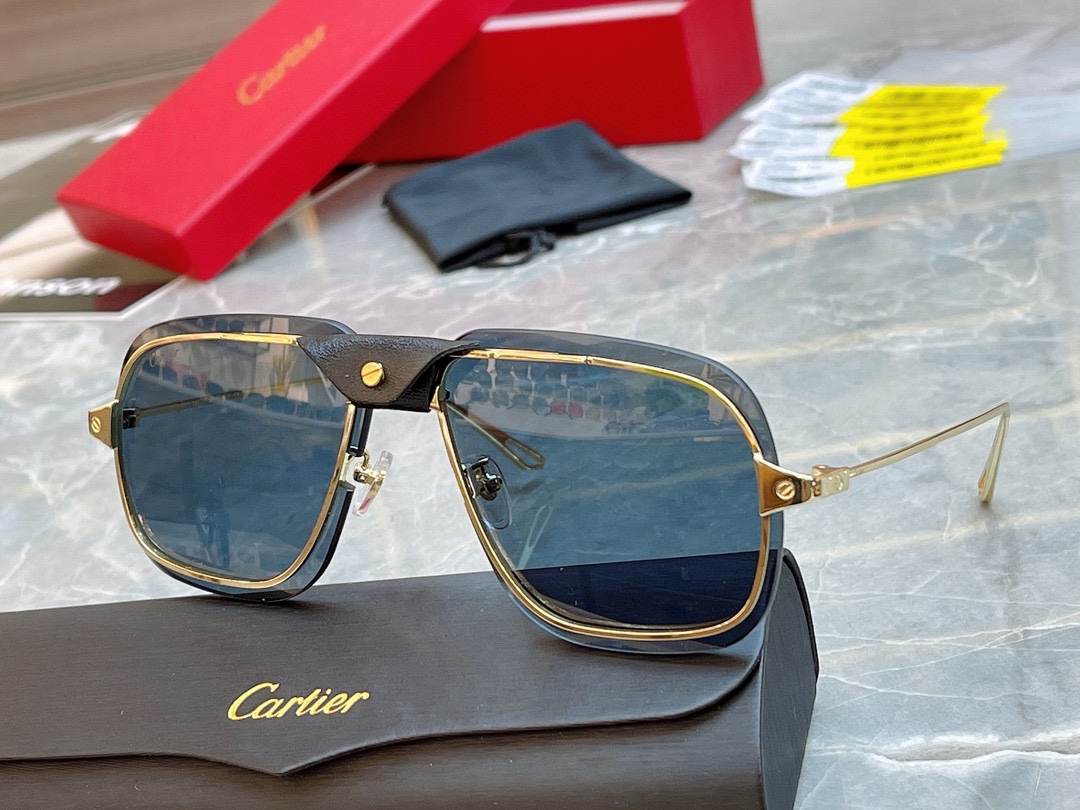 C*artier Glasses Top