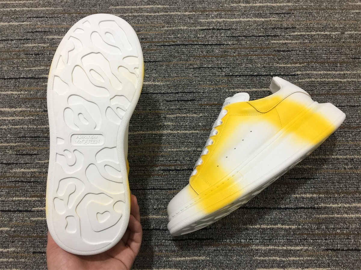 Men Women A*lexander M*cqueen Sneaker