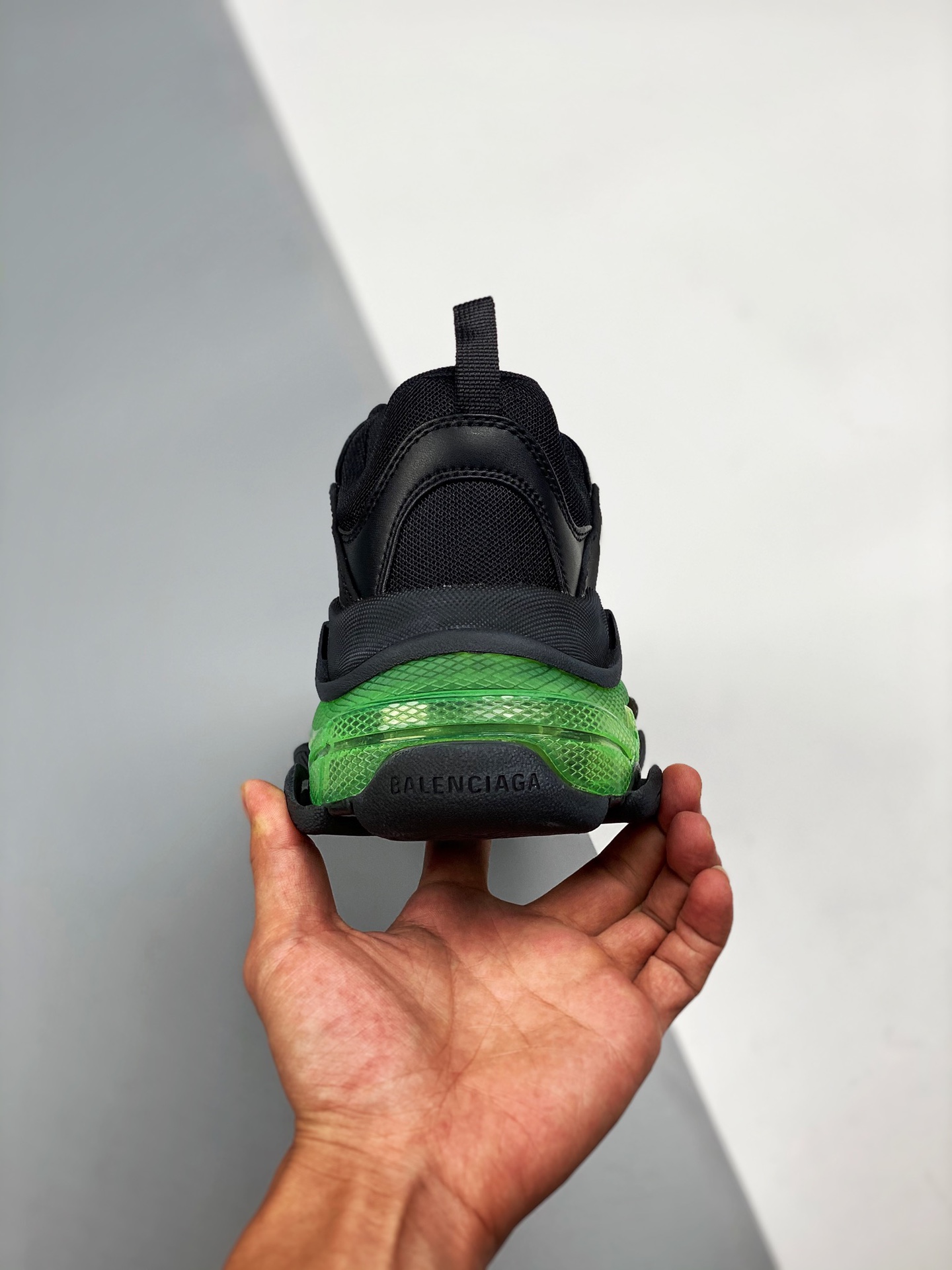 Men Women B*alenciaga Top Sneakers